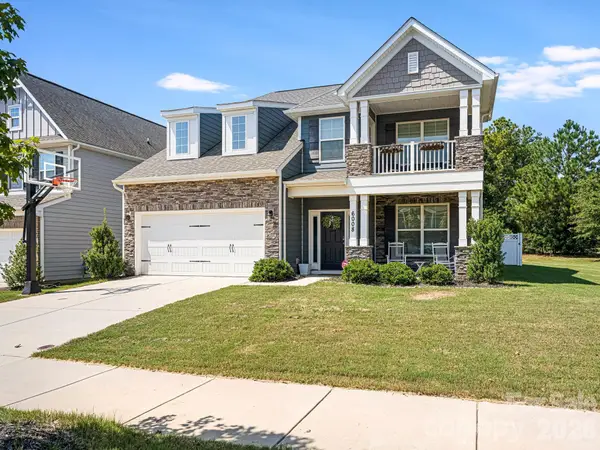 6008 Hampstead Pond Lane, Matthews, NC 28105