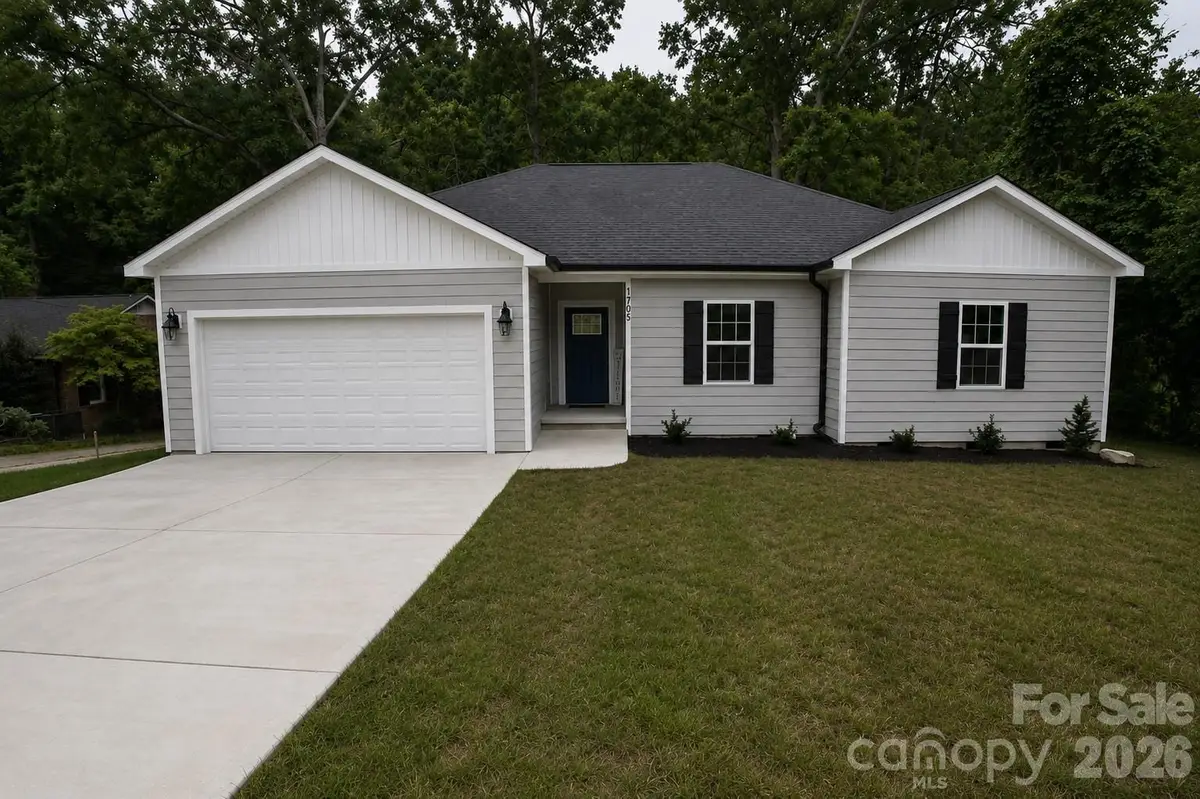 1705 Kallaramo Road, Rock Hill, SC 29732 - #1