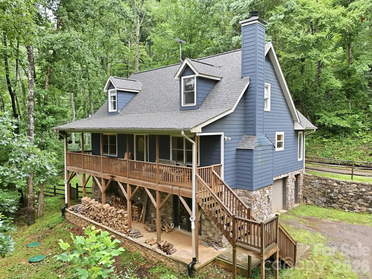 291 Merrills Chase Road, Asheville, NC 28803 - #1