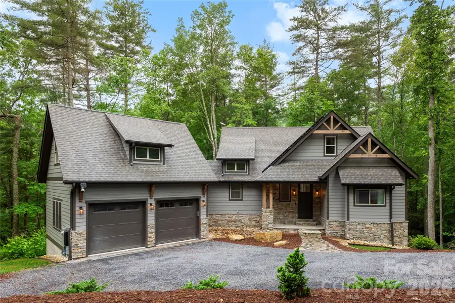 68 Huckleberry Ridge Lane, Zirconia, NC 28790 - #2