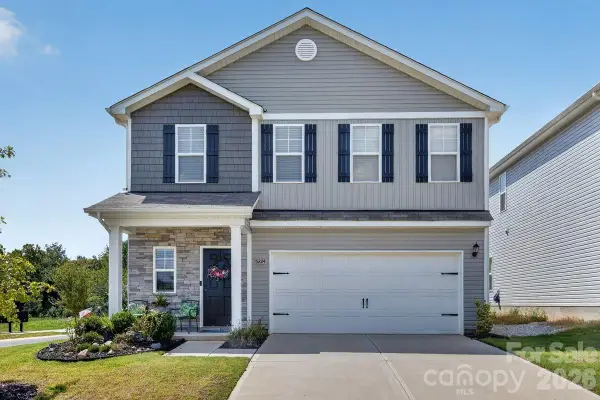 5224 Belstone Lane, Charlotte, NC 28215
