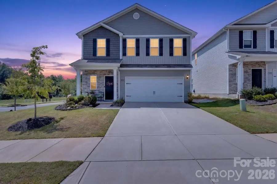 5224 Belstone Lane, Charlotte, NC 28215 - #2