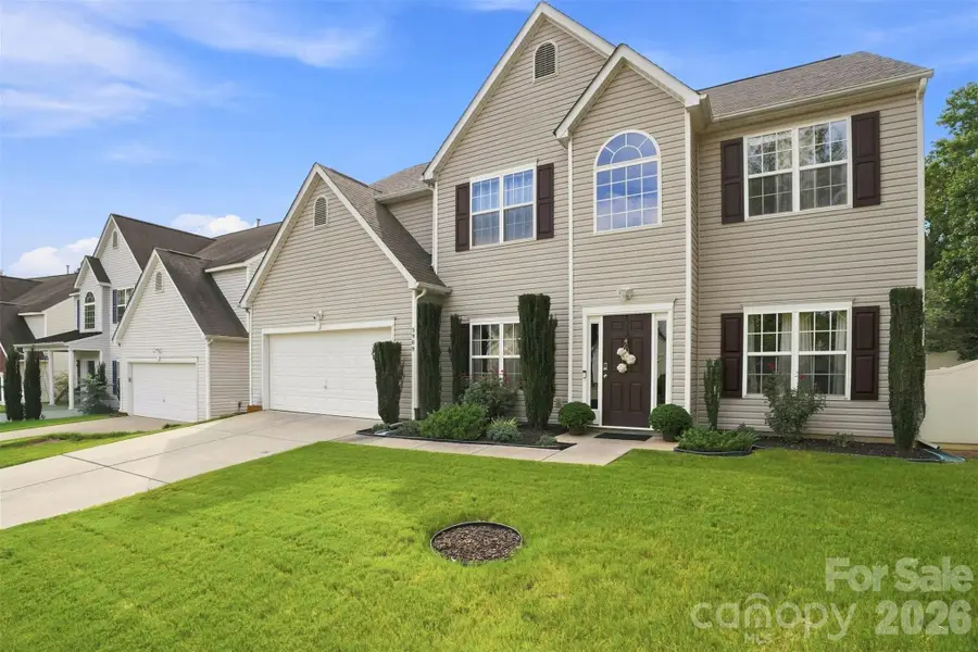 5909 Parkstone Drive, Matthews, NC 28104 - #2
