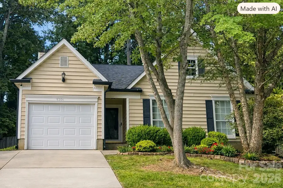 9206 Rotherham Lane, Charlotte, NC 28216 - #2