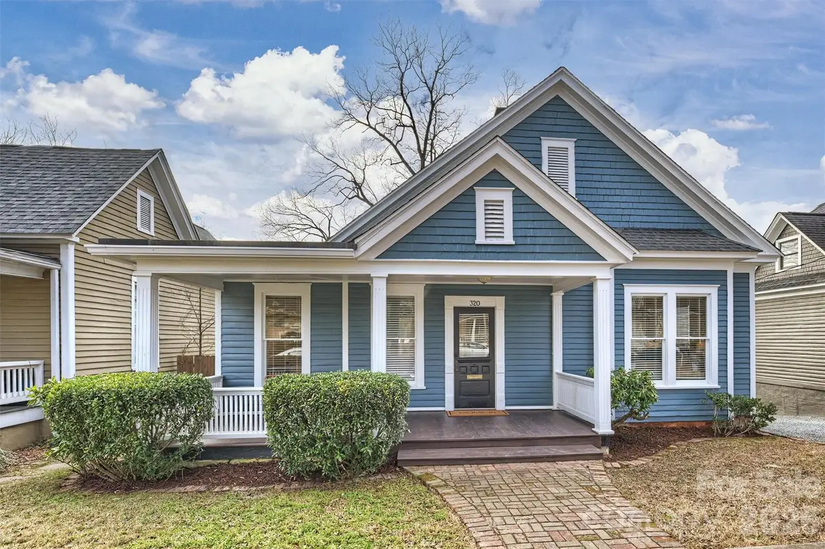 320 E Worthington Avenue, Charlotte, NC 28203 - #1