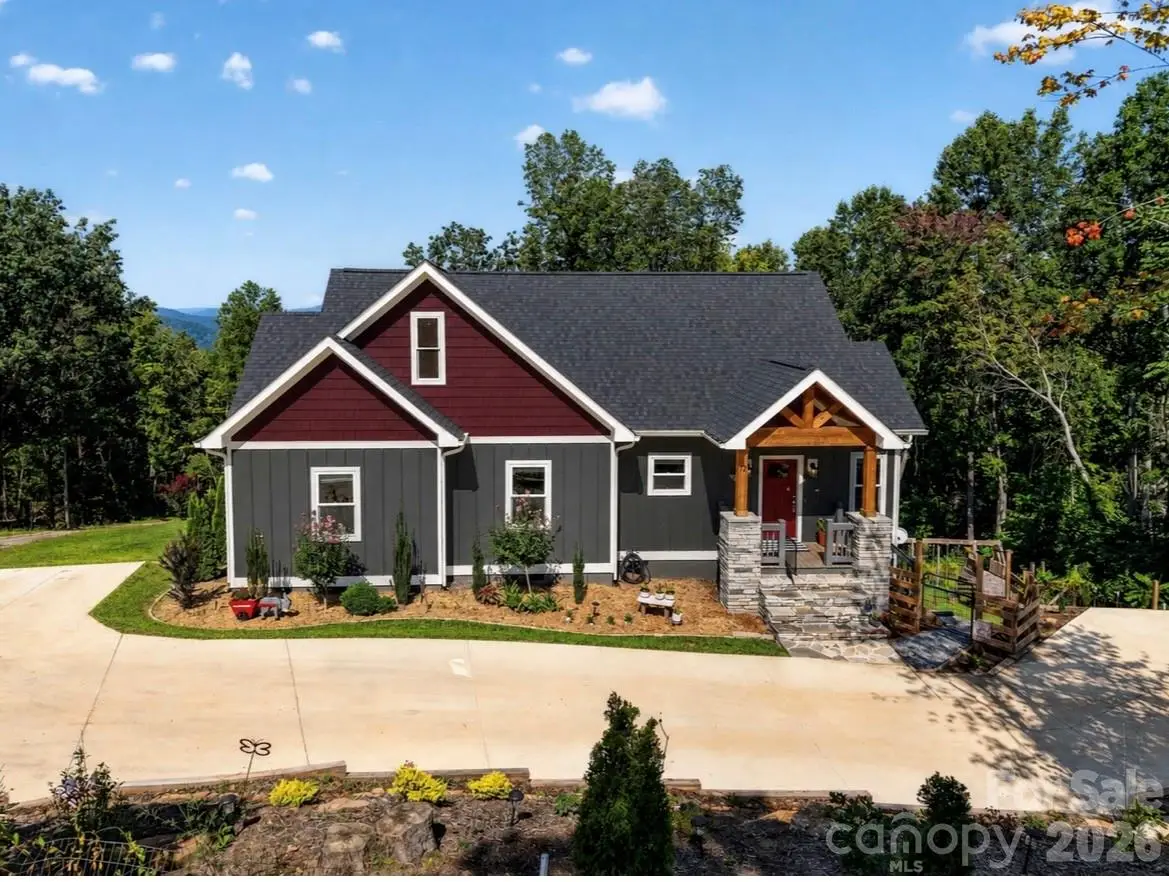 72 Jacks Paw Lane, Hendersonville, NC 28792 - #1