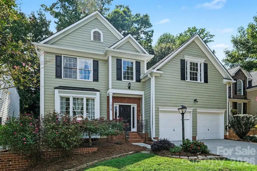 1924 Dearmon Drive, Charlotte, NC 28205 - #2