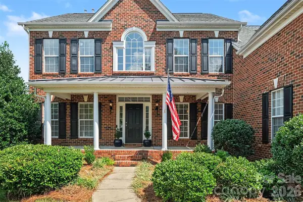 2521 Becket Ridge Road, Charlotte, NC 28270