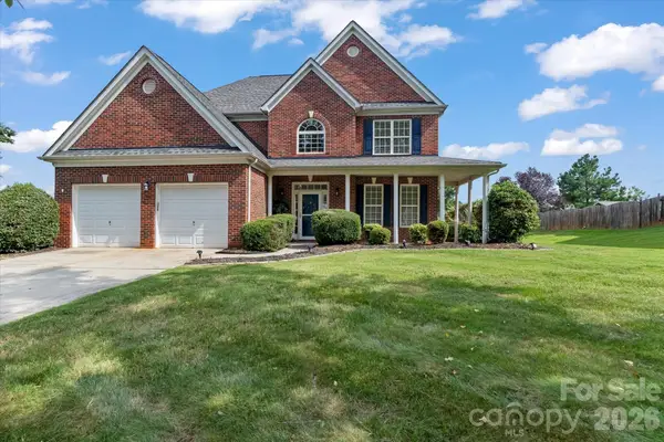 186 Autumn Frost Avenue, Statesville, NC 28677