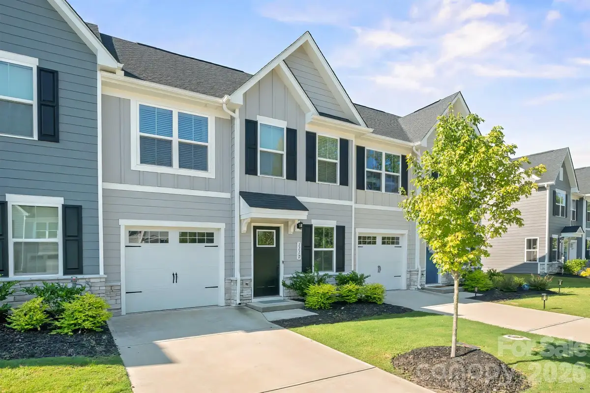 111 Skylar View Way #D, Troutman, NC 28166 - #1