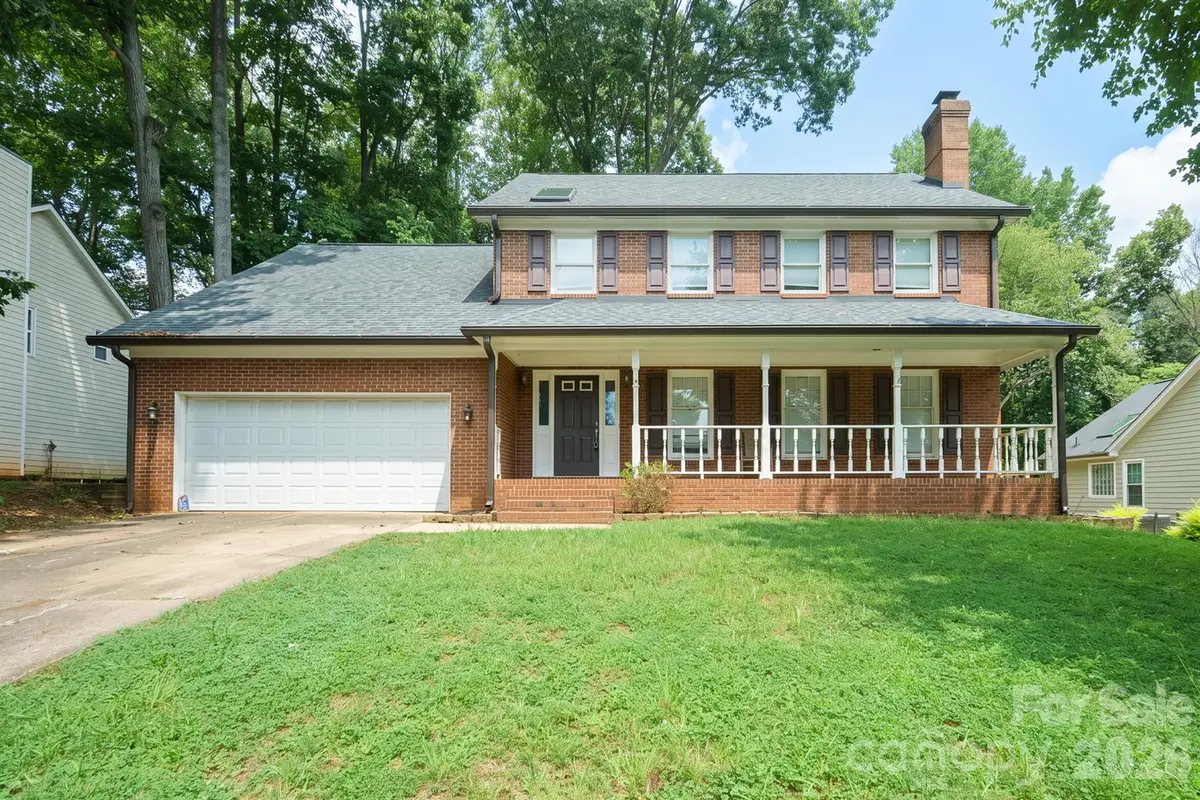 7801 Bridle Court, Charlotte, NC 28216 - #1