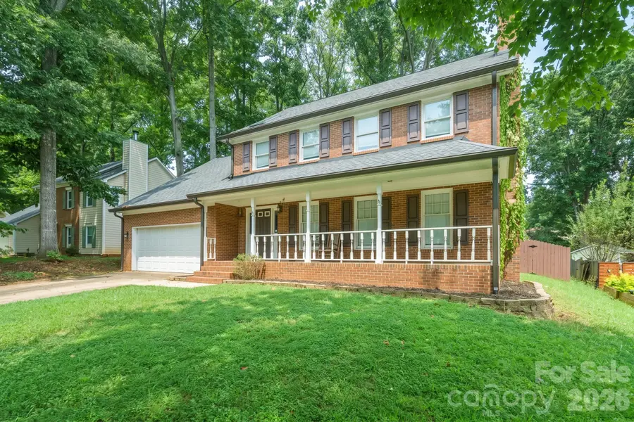7801 Bridle Court, Charlotte, NC 28216 - #3