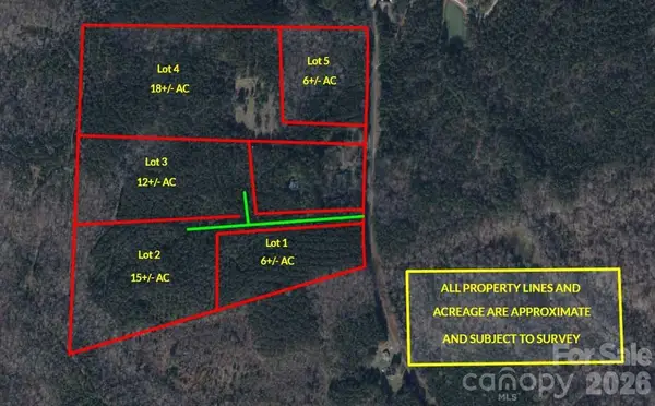 6+/- AC Parson Road, McConnells, SC 29726