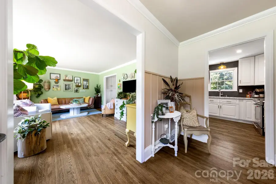 4021 Rutherford Drive, Charlotte, NC 28210 - #3