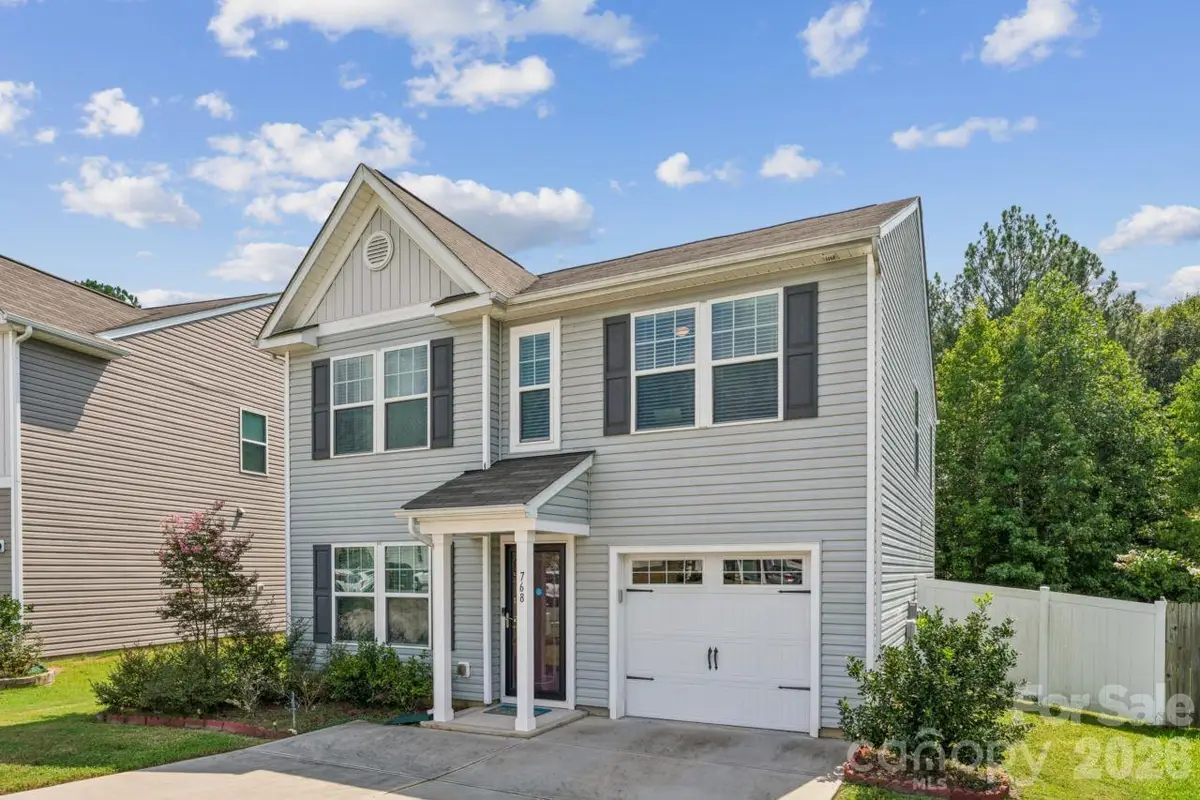 768 Fraternity Row, Kannapolis, NC 28081 - #1
