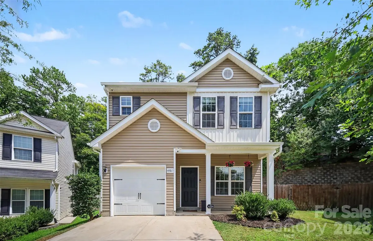 4560 Merryvale Forest Drive, Charlotte, NC 28214 - #1