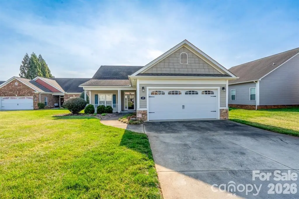 115 River Birch Drive, Salisbury, NC 28146 - #1