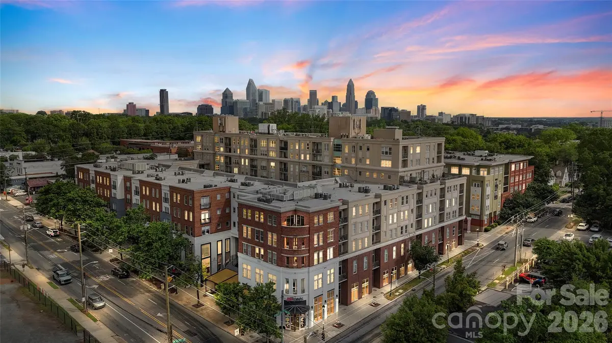 1315 East Boulevard #203, Charlotte, NC 28203 - #1