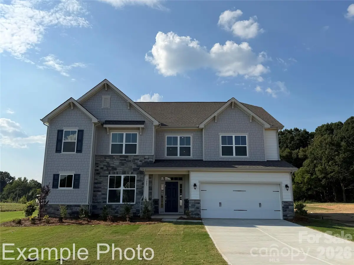 3512 Hartwell Lane, Monroe, NC 28112 - #1