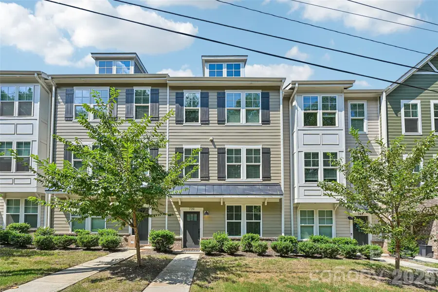 739 Beaty Street, Davidson, NC 28036 - #2