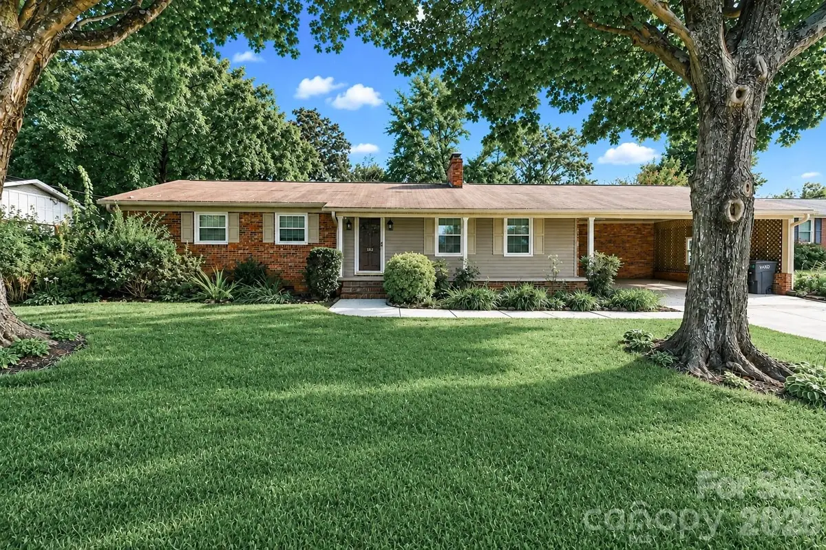 1412 Mount Vernon Avenue, Statesville, NC 28677 - #1