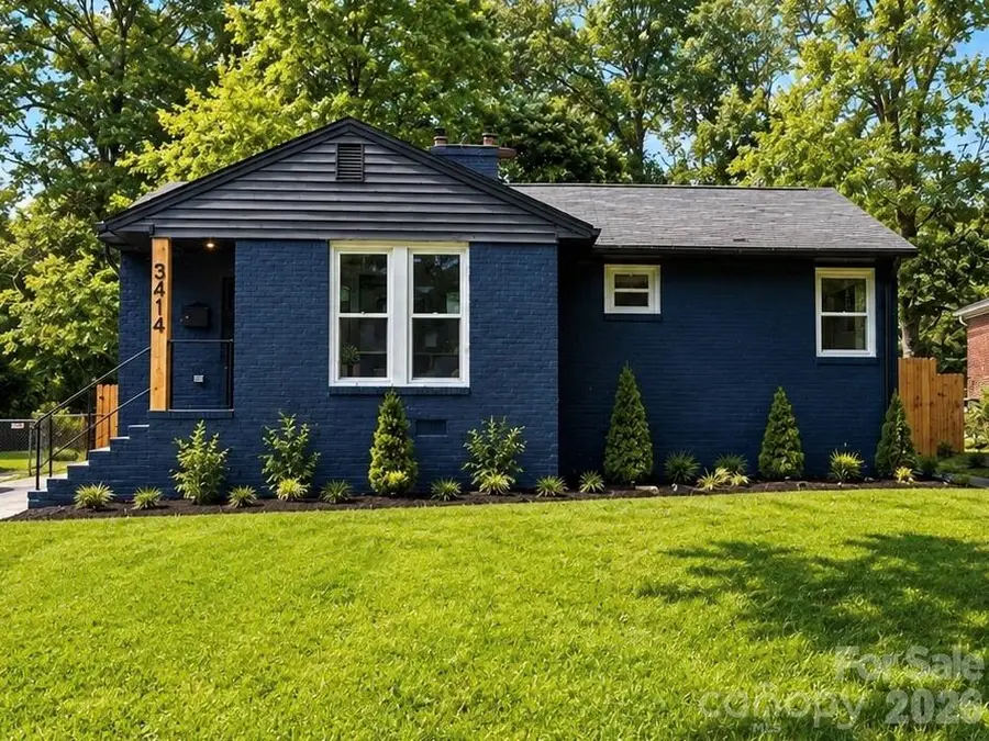 3414 Bonaire Drive, Charlotte, NC 28208 - #2