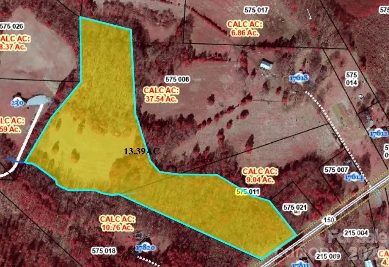 13.5 +/- Acres Mooresville Road, Mooresville, NC 28115 - #3