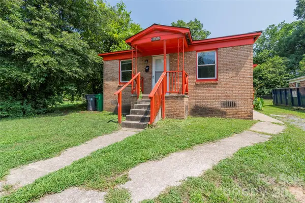 1812 Catherine Simmons Avenue #1 & 2, Charlotte, NC 28216