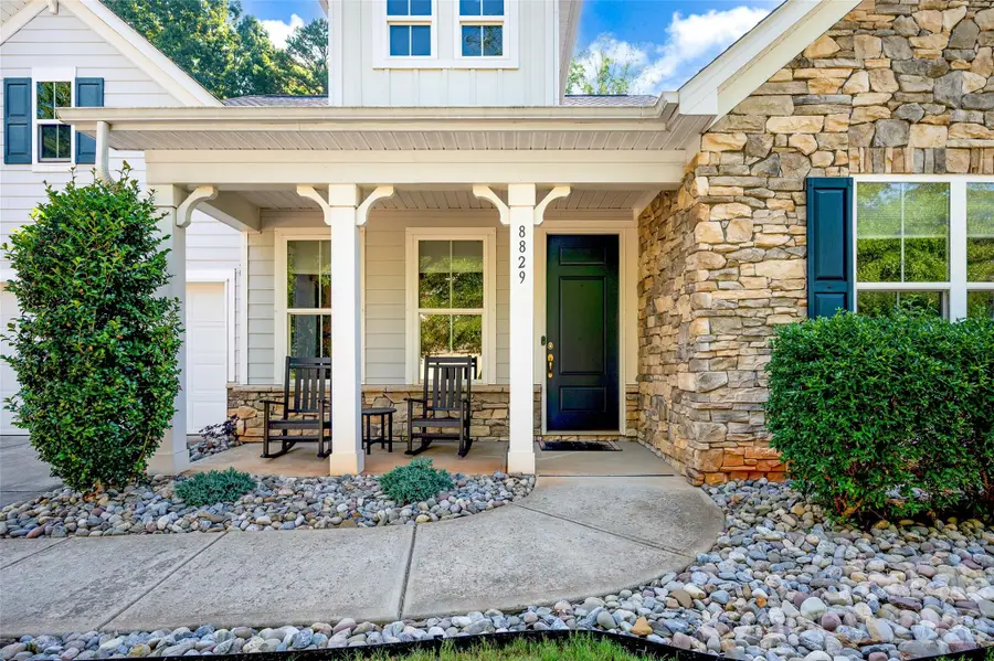 8829 Bur Lane, Huntersville, NC 28078 - #2