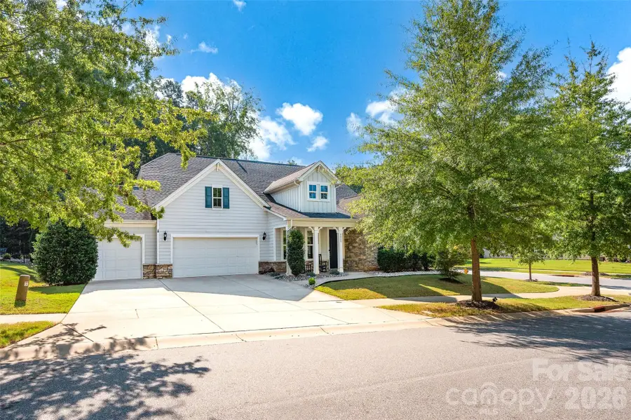 8829 Bur Lane, Huntersville, NC 28078 - #3