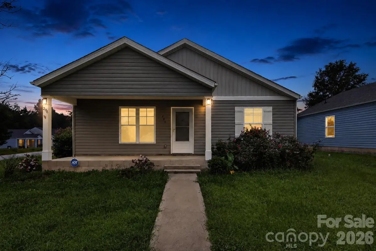 206 Dillon Drive, Clinton, SC 29325 - #1