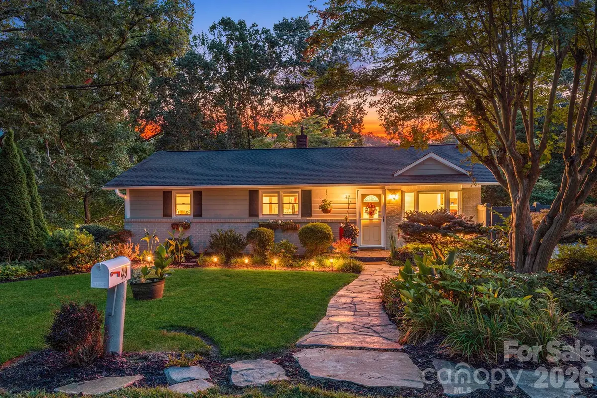 49 White Pine Drive, Asheville, NC 28805 - #1
