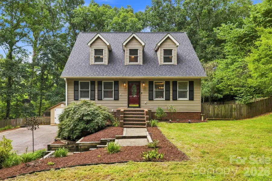 505 Pole Creasman Road, Asheville, NC 28806 - #2