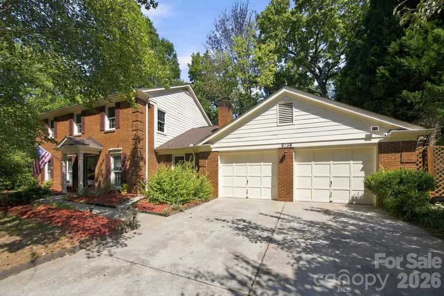 6134 Hickory Forest Drive, Charlotte, NC 28277 - #3