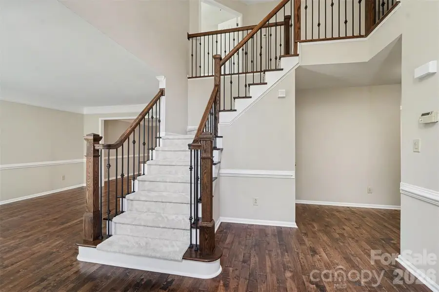 6443 High Creek Court, Charlotte, NC 28277 - #2