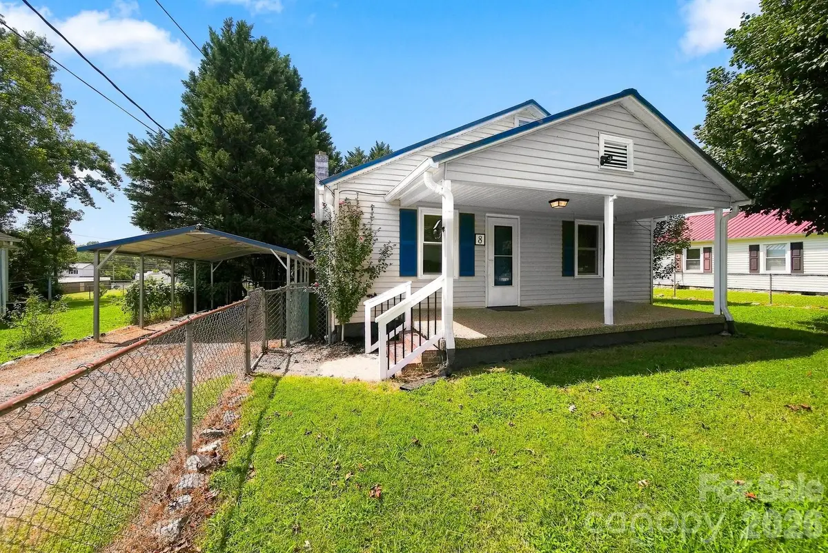 8 Crescent Street, Granite Falls, NC 28630 - #1