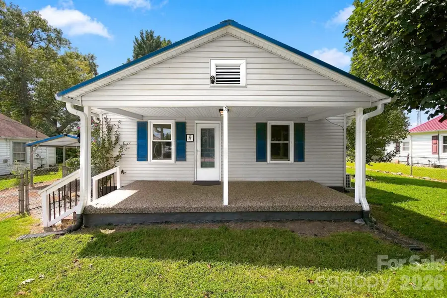 8 Crescent Street, Granite Falls, NC 28630 - #2