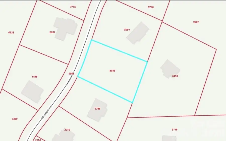 lot 4 Sovereign Lane, Fairview, NC 28730 - #3