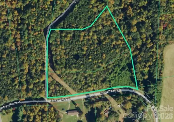 0 Johnny Wike Road, Taylorsville, NC 28681