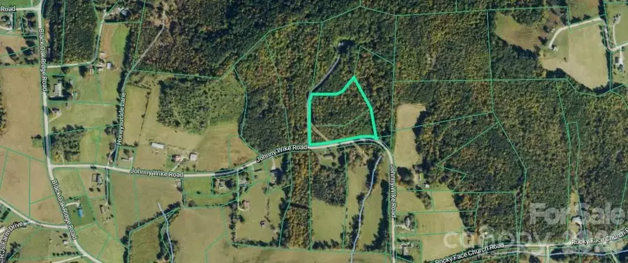 0 Johnny Wike Road, Taylorsville, NC 28681 - #2