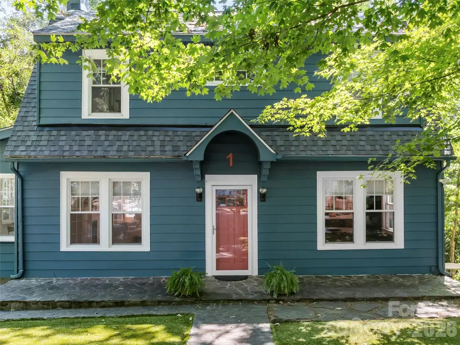 1 Kenilworth Road, Asheville, NC 28803 - #2
