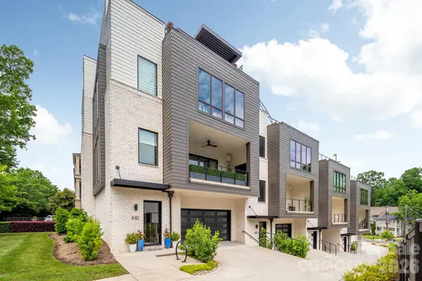 610 Queens Road, Charlotte, NC 28207