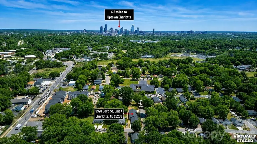 3320 Boyd Street #A, Charlotte, NC 28208 - #2