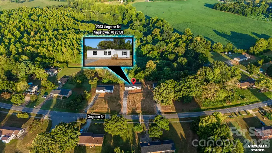 2203 Kingston Road, Kingstown, NC 28150 - #2