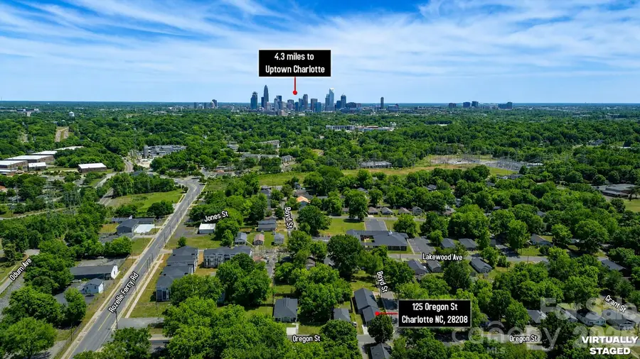 125 Oregon Street, Charlotte, NC 28208 - #3