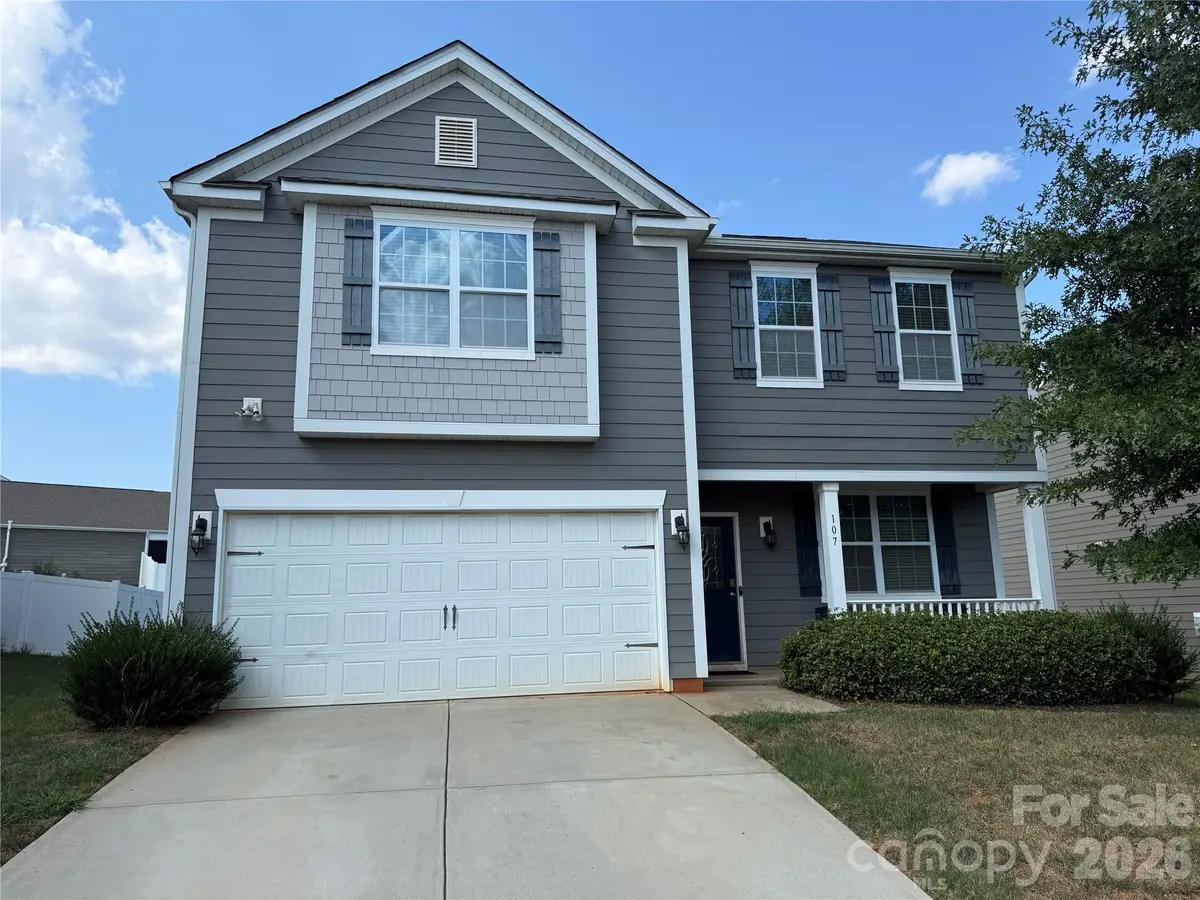 107 Longleaf Drive, Mooresville, NC 28117 - #1