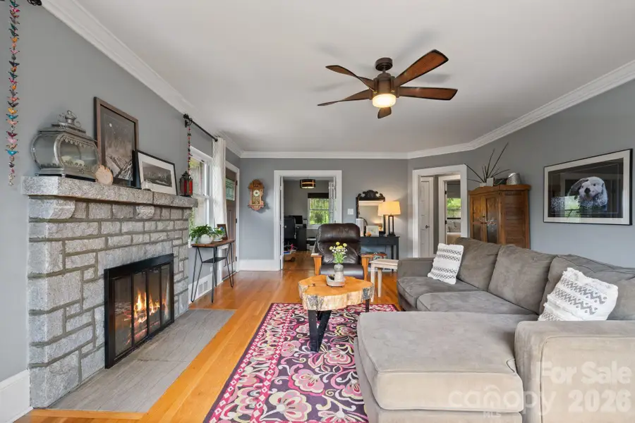 348 Beaucatcher Road, Asheville, NC 28805 - #2