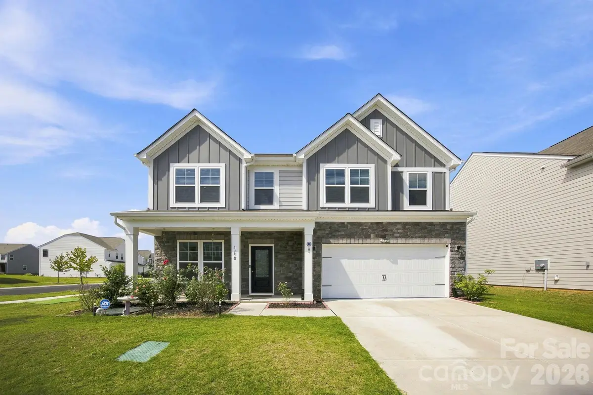 1358 Harleston Street, Goose Creek, NC 28079 - #1