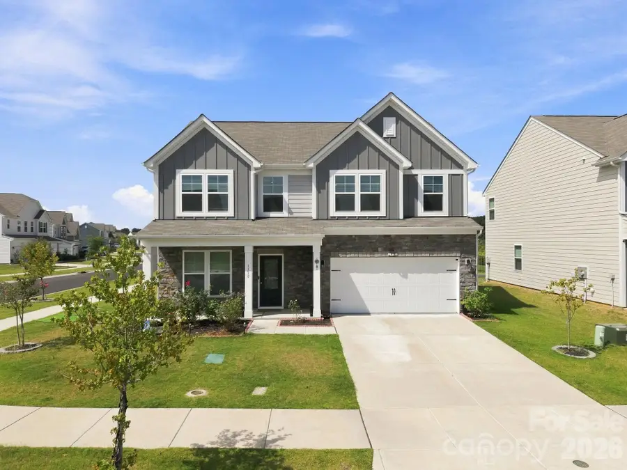 1358 Harleston Street, Goose Creek, NC 28079 - #2