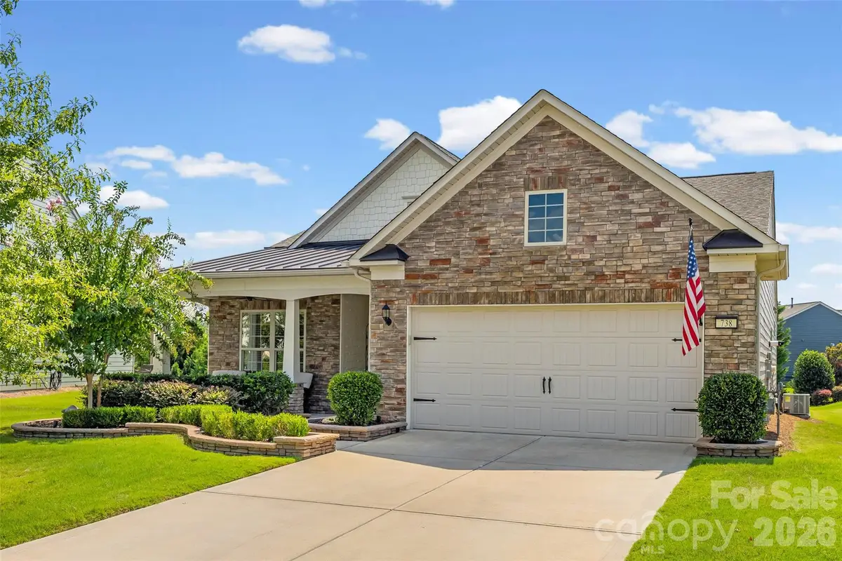 738 Peach Valley Lane, Fort Mill, SC 29715 - #1